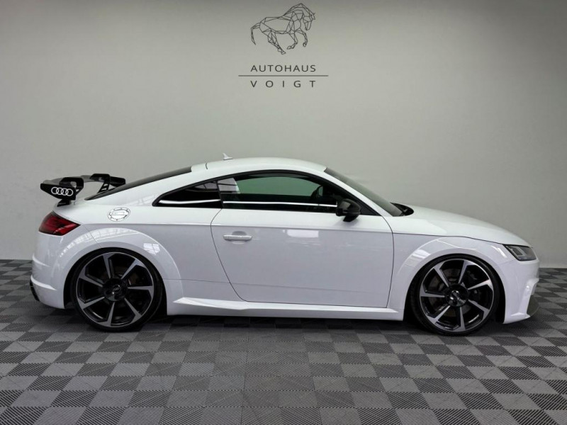 Audi TT RS coupe 2.5 TFSI quattro|No-OPF|Bu0026O|OLED|RS-AGA|KW  occasion  L'Union - photo n4